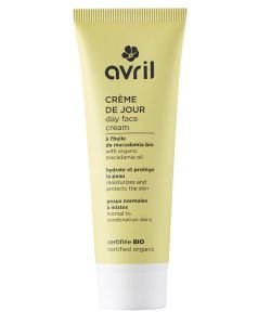 Crème de jour peaux normales & mixtes BIO, 50&nbsp;ml